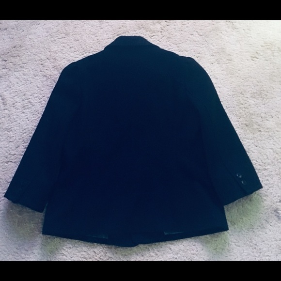 Wool Jacket. - Picture 2 of 2